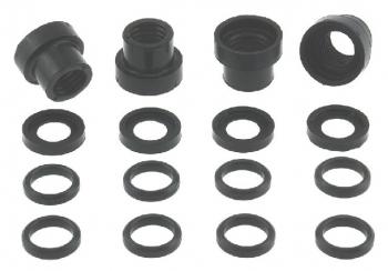 1996 Dodge Ram 2500 Van Disc Brake Hardware Kit Front Carlson H5585 image 1 of 1