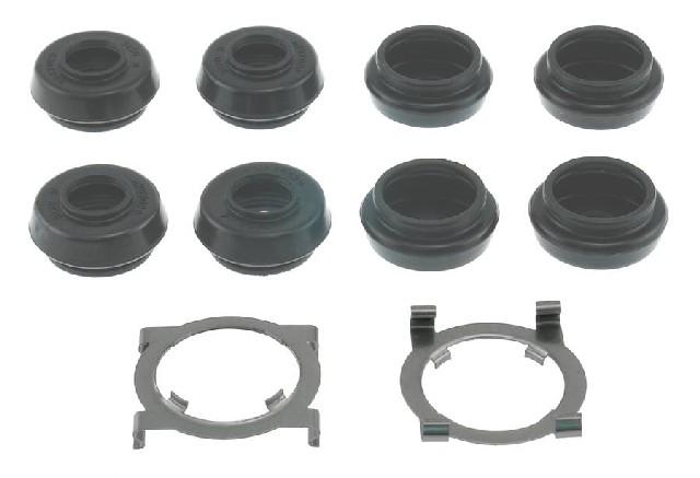1990 Buick Regal Disc Brake Hardware Kit Rear Carlson H5587 image 1 of 1