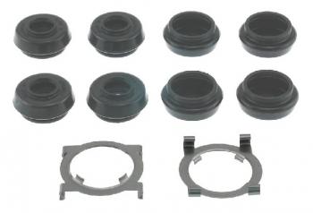 1993 Oldsmobile Cutlass Supreme Disc Brake Hardware Kit Rear Carlson H5587 image 1 of 1