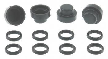 1990 Buick Skylark Disc Brake Hardware Kit Front Carlson H5588 image 1 of 1