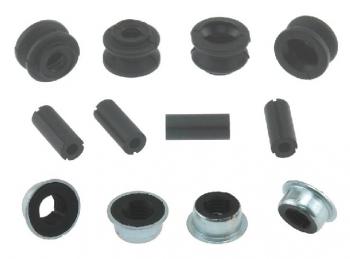 1990 Oldsmobile Toronado Disc Brake Hardware Kit Front Carlson H5589 image 1 of 1