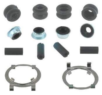 1990 Oldsmobile Toronado Disc Brake Hardware Kit Rear Carlson H5590 image 1 of 1