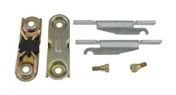1996 Ford CF7000 Disc Brake Hardware Kit Front Carlson H5596 image 1 of 1