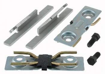 1986 Ford C7000 Disc Brake Hardware Kit Front Carlson H5597 image 1 of 1