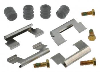 1991 Mercury Sable Disc Brake Hardware Kit Rear Carlson H5600 image 1 of 1