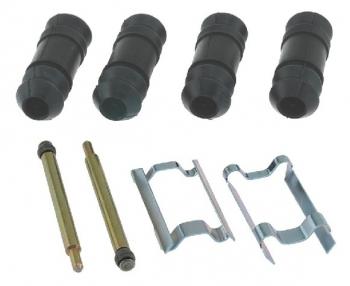 1990 Chrysler Imperial Disc Brake Hardware Kit Rear Carlson H5601 image 1 of 1