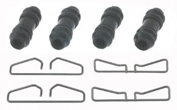 2000 Jeep Cherokee Disc Brake Hardware Kit Front Carlson H5605 image 1 of 1