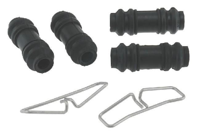 1991 Chrysler Imperial Disc Brake Hardware Kit Front Carlson H5607 image 1 of 1