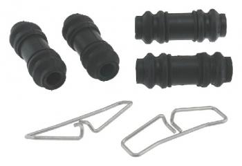 1994 Chrysler LeBaron Disc Brake Hardware Kit Front Carlson H5607 image 1 of 1
