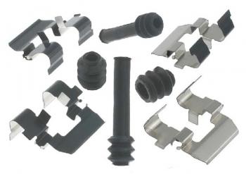 1999 Saturn SW1 Disc Brake Hardware Kit Front Carlson H5608Q image 1 of 1