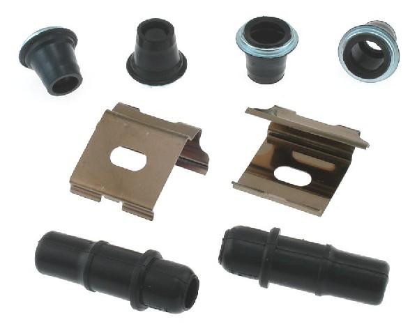 Carlson H5615 - Disc Brake Hardware Kit Carlson H5615 Disc Brake Hardware Kit product image 1 of 1