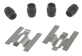1995 Mercury Sable Disc Brake Hardware Kit Front Carlson H5616 image 1 of 1