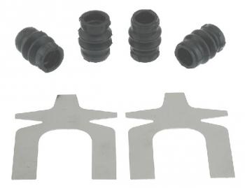 1996 Ford Windstar Disc Brake Hardware Kit Front Carlson H5619 image 1 of 1