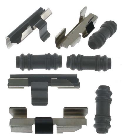 2006 Ford E-350 Super Duty Disc Brake Hardware Kit Front Carlson H5621Q image 1 of 1