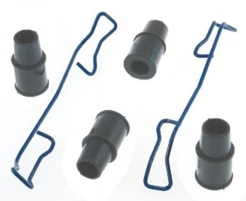 1998 Mercury Mystique Disc Brake Hardware Kit Front Carlson H5622 image 1 of 1