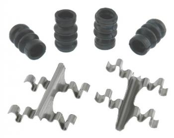1996 Mercury Grand Marquis Disc Brake Hardware Kit Front Carlson H5623 image 1 of 1