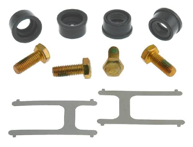 Carlson H5625 - Disc Brake Hardware Kit Carlson H5625 Disc Brake Hardware Kit product image 1 of 1