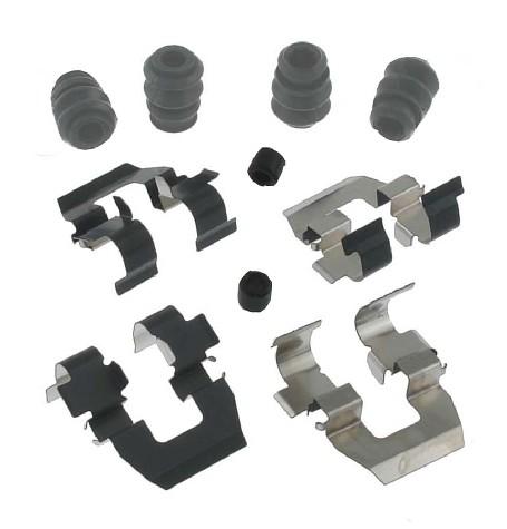 2000 Pontiac Grand Prix Disc Brake Hardware Kit Rear Carlson H5626Q image 1 of 1