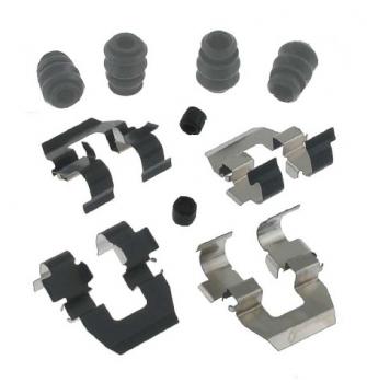 2008 Buick Allure Disc Brake Hardware Kit