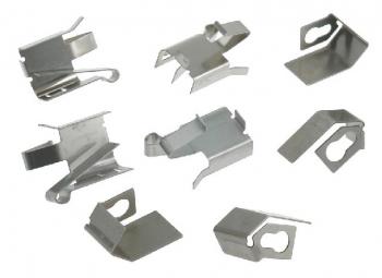 1991 Isuzu NPR Disc Brake Hardware Kit Front Carlson H5630 image 1 of 1