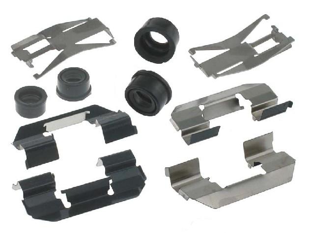 2004 Pontiac Grand Am Disc Brake Hardware Kit Front Carlson H5631Q image 1 of 1