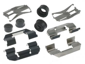 1999 Oldsmobile Cutlass Disc Brake Hardware Kit Front Carlson H5631Q image 1 of 1