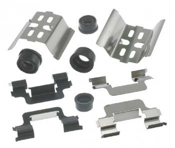 2008 Cadillac XLR Disc Brake Hardware Kit Rear Carlson H5633Q image 1 of 1