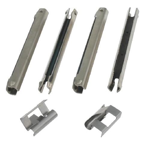 1998 Ford Econoline Super Duty Disc Brake Hardware Kit Front Carlson H5635 image 1 of 1