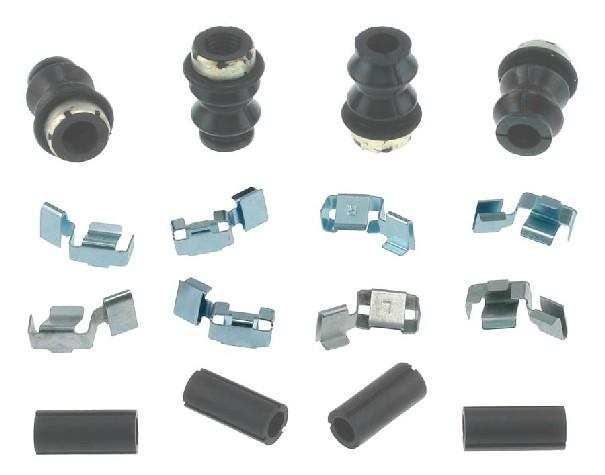 2004 Chevrolet Blazer Disc Brake Hardware Kit Front Carlson H5636 image 1 of 1