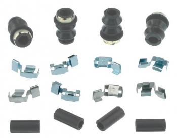 2000 Oldsmobile Bravada Disc Brake Hardware Kit Front Carlson H5636 image 1 of 1