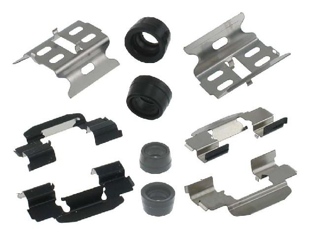 Carlson H5637Q - Disc Brake Hardware Kit Carlson H5637Q Disc Brake Hardware Kit product image 1 of 1