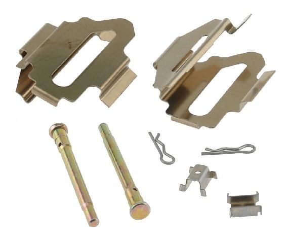 1999 Ford Contour Disc Brake Hardware Kit Rear Carlson H5638 image 1 of 1