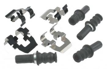 2004 Oldsmobile Alero Disc Brake Hardware Kit Rear Carlson H5639Q image 1 of 1