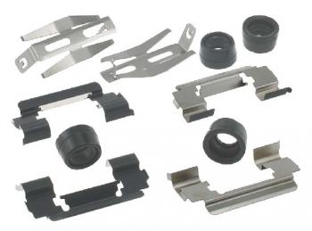 1999 Pontiac Firebird Disc Brake Hardware Kit Front Carlson H5640Q image 1 of 1