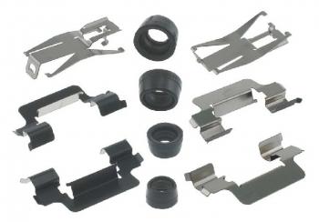1999 Pontiac Firebird Disc Brake Hardware Kit Rear Carlson H5641Q image 1 of 1