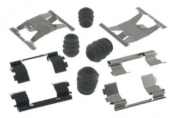 1999 Mercury Grand Marquis Disc Brake Hardware Kit Front Carlson H5646Q image 1 of 1