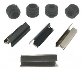1993 Ford E-350 Econoline Disc Brake Hardware Kit Front Carlson H5647Q image 1 of 1