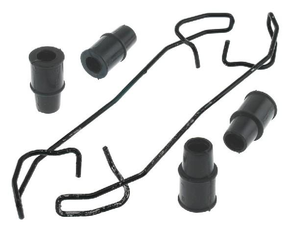 2002 Jeep Grand Cherokee Disc Brake Hardware Kit Front Carlson H5649 image 1 of 1