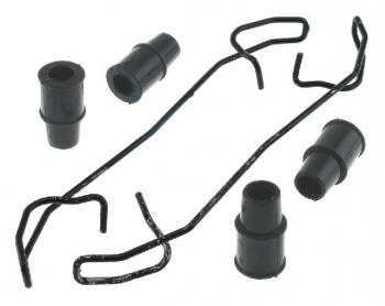 1999 Jeep Grand Cherokee Disc Brake Hardware Kit Front Carlson H5649 image 1 of 1