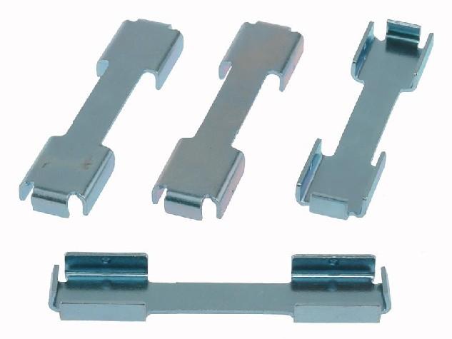 1999 International 4700LP Disc Brake Hardware Kit Front Carlson H5650 image 1 of 1