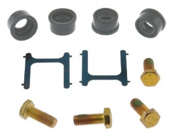 1997 Pontiac Firebird Disc Brake Hardware Kit Rear Carlson H5653 image 1 of 1
