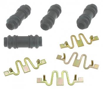 2000 Chrysler Intrepid Disc Brake Hardware Kit Front Carlson H5654 image 1 of 1