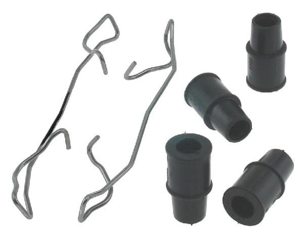 Carlson H5658 - Disc Brake Hardware Kit Carlson H5658 Disc Brake Hardware Kit product image 1 of 1