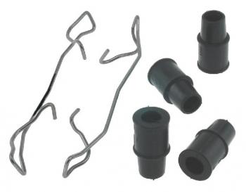 2000 Saturn LW1 Disc Brake Hardware Kit Front Carlson H5658 image 1 of 1