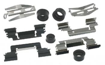 2000 GMC Yukon Disc Brake Hardware Kit Rear Carlson H5659Q image 1 of 1