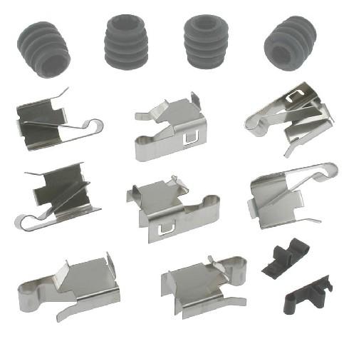Carlson H5661 - Disc Brake Hardware Kit Carlson H5661 Disc Brake Hardware Kit product image 1 of 1