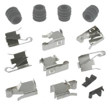 2006 GMC W5500 Forward Disc Brake Hardware Kit Front Carlson H5661 image 1 of 1