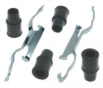2005 Chrysler Voyager Disc Brake Hardware Kit Front Carlson H5663 image 1 of 1