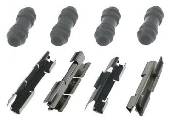 2008 Dodge Ram 4000 Disc Brake Hardware Kit