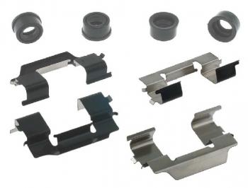 2009 GMC Envoy Disc Brake Hardware Kit Rear Carlson H5669Q image 1 of 1